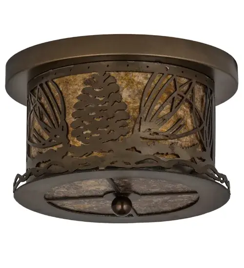 The Mountain Pine by Meyda Lighting - Image 3