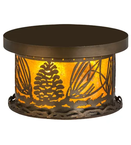 The Mountain Pine by Meyda Lighting - Image 4