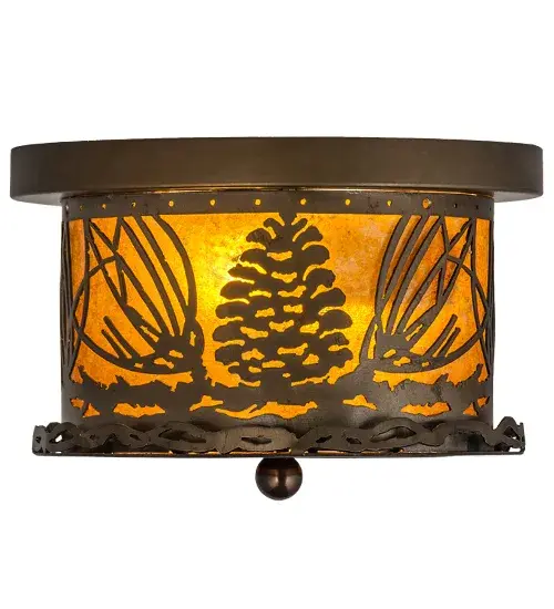 The Mountain Pine by Meyda Lighting - Image 5