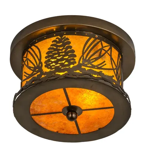 The Mountain Pine by Meyda Lighting - Image 6