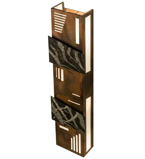 The Meyda Tiffany - Indigo by Meyda Lighting - Image 4