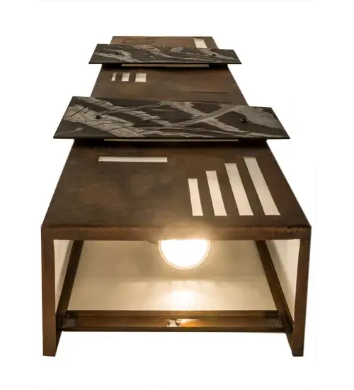 The Meyda Tiffany - Indigo by Meyda Lighting - Image 8