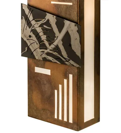 The Meyda Tiffany - Indigo by Meyda Lighting - Image 9