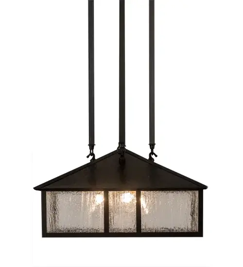 The Double Bar Mission by Meyda Lighting - Image 5