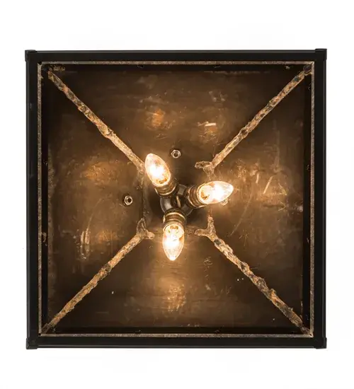 The Double Bar Mission by Meyda Lighting - Image 7