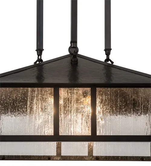 The Double Bar Mission by Meyda Lighting - Image 8