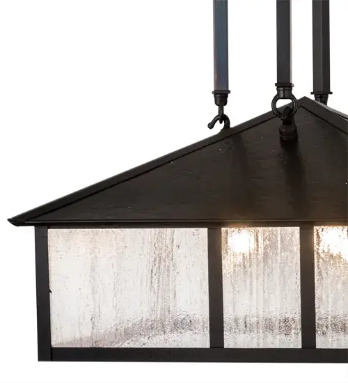The Double Bar Mission by Meyda Lighting - Image 9