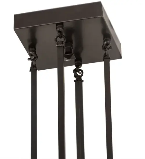 The Double Bar Mission by Meyda Lighting - Image 10