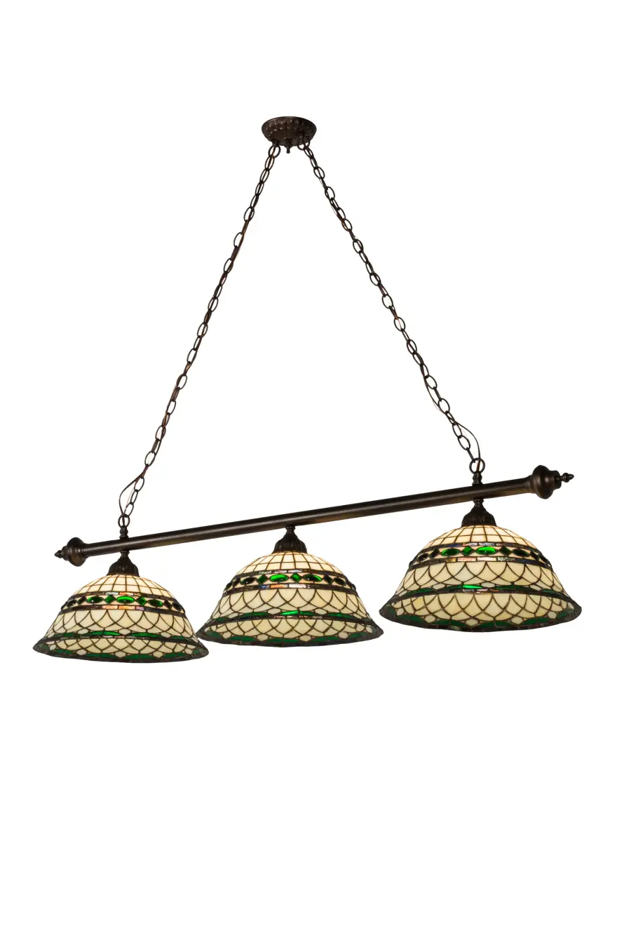 The Tiffany Roman by Meyda Lighting - Image 1