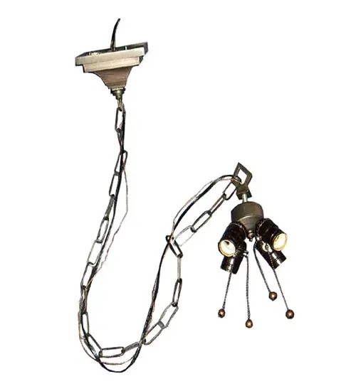 The Pendant Hardware by Meyda Lighting - Image 5