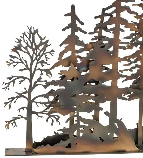 The Tall Pines by Meyda Lighting - Image 4