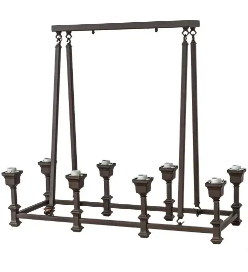 The Oblong by Meyda Lighting - Image 1