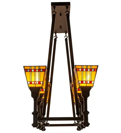 The Prairie Corn by Meyda Lighting - Image 7