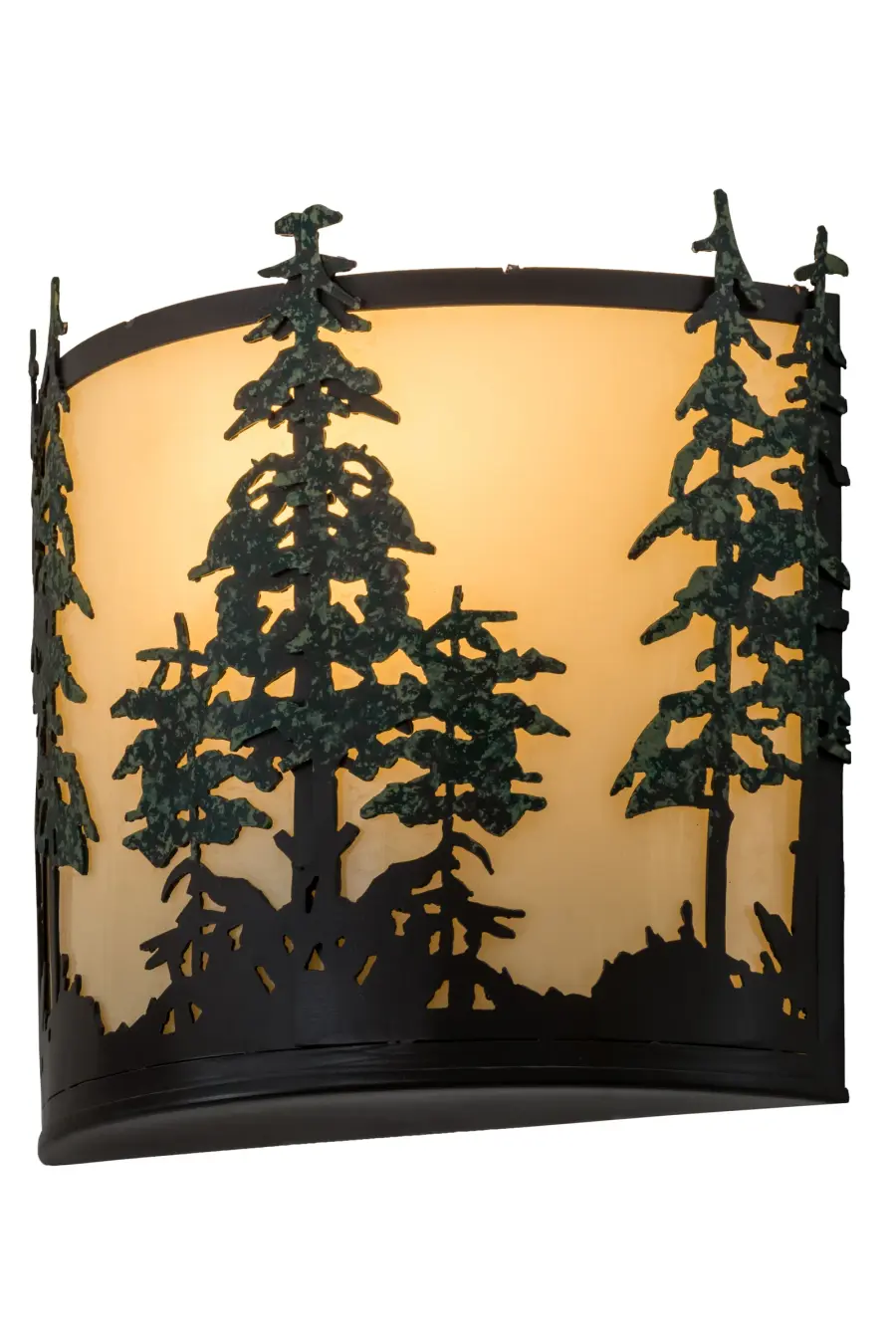 The Meyda Tiffany - Tall Pines by Meyda Lighting - Image 1