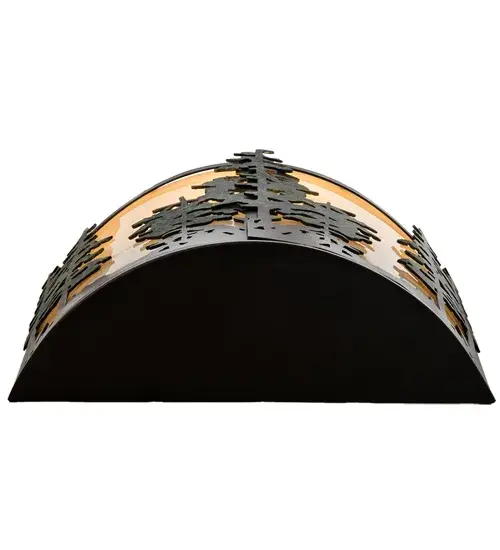 The Meyda Tiffany - Tall Pines by Meyda Lighting - Image 8