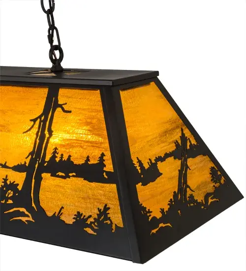 The Meyda Tiffany - Bear At Lake by Meyda Lighting - Image 9