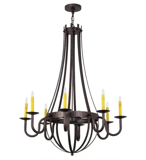 The Meyda Tiffany - Barrel Stave by Meyda Lighting - Image 3
