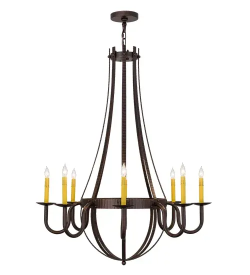 The Meyda Tiffany - Barrel Stave by Meyda Lighting - Image 5