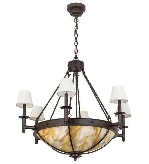 The Freya by Meyda Lighting - Image 3