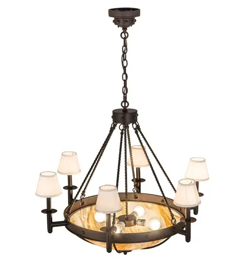 The Freya by Meyda Lighting - Image 4