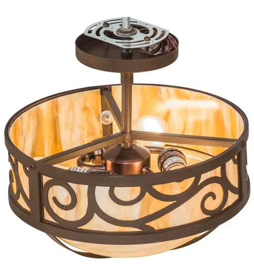 The Lilliana by Meyda Lighting - Image 4