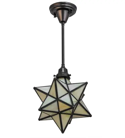 The Meyda Tiffany - Moravian Star by Meyda Lighting - Image 3