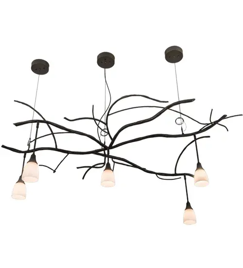 The Winter Solstice by Meyda Lighting - Image 6