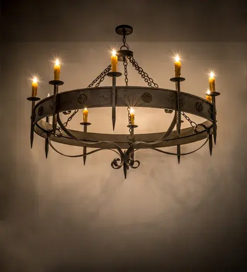 The Calandra by Meyda Lighting - Image 1