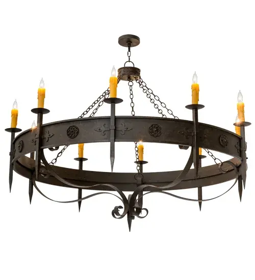 The Calandra by Meyda Lighting - Image 2