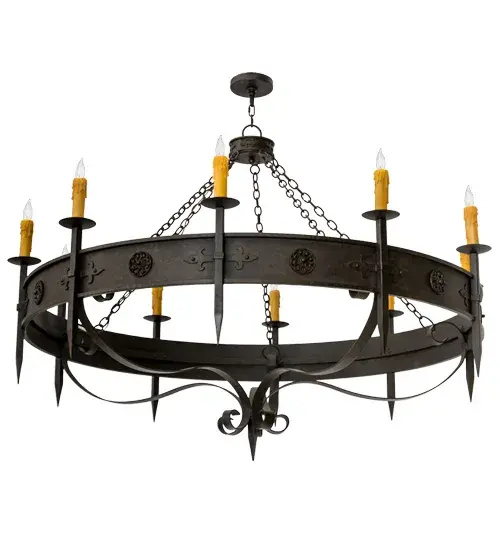 The Calandra by Meyda Lighting - Image 3