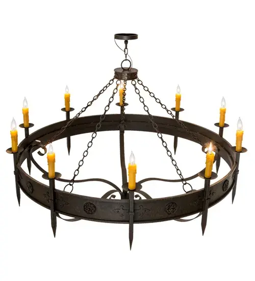 The Calandra by Meyda Lighting - Image 4