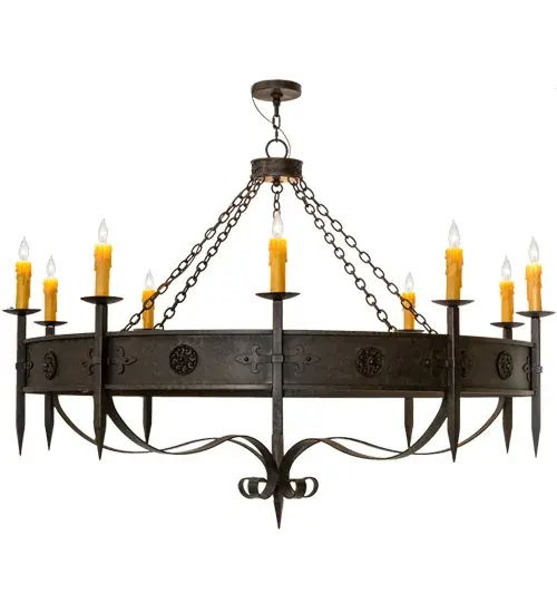 The Calandra by Meyda Lighting - Image 5