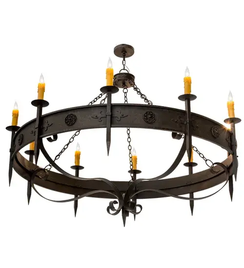 The Calandra by Meyda Lighting - Image 6