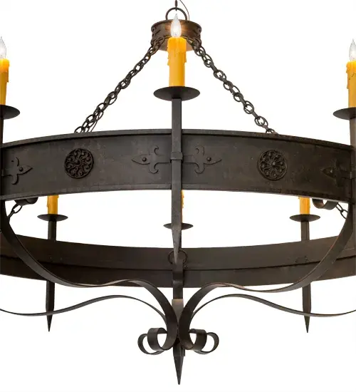 The Calandra by Meyda Lighting - Image 8