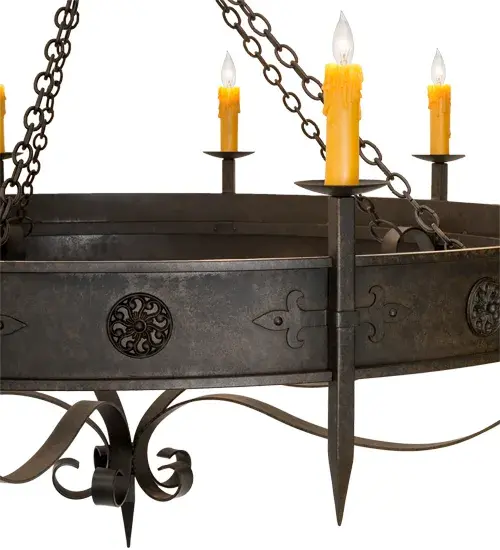 The Calandra by Meyda Lighting - Image 9
