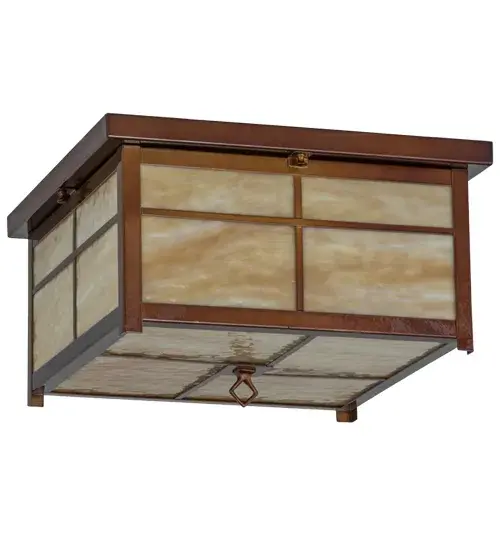 The Meyda Tiffany - Mission by Meyda Lighting - Image 3