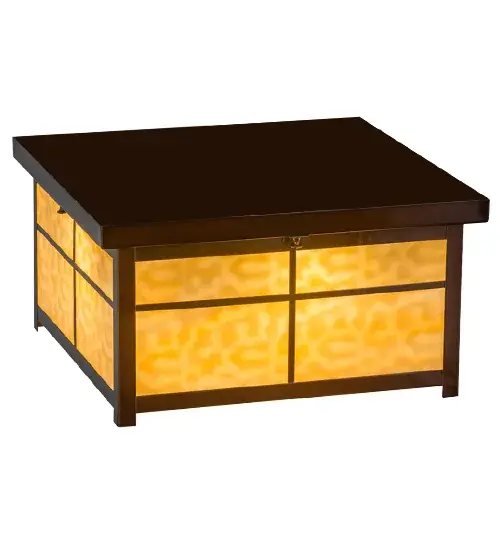 The Meyda Tiffany - Mission by Meyda Lighting - Image 4