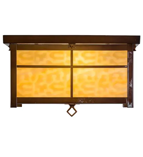 The Meyda Tiffany - Mission by Meyda Lighting - Image 5