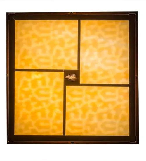 The Meyda Tiffany - Mission by Meyda Lighting - Image 7