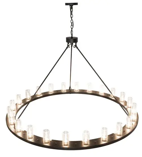 The Meyda Tiffany - Loxley by Meyda Lighting - Image 4