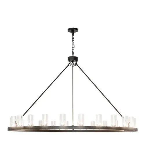 The Meyda Tiffany - Loxley by Meyda Lighting - Image 5