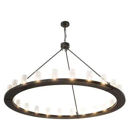 The Meyda Tiffany - Loxley by Meyda Lighting - Image 6