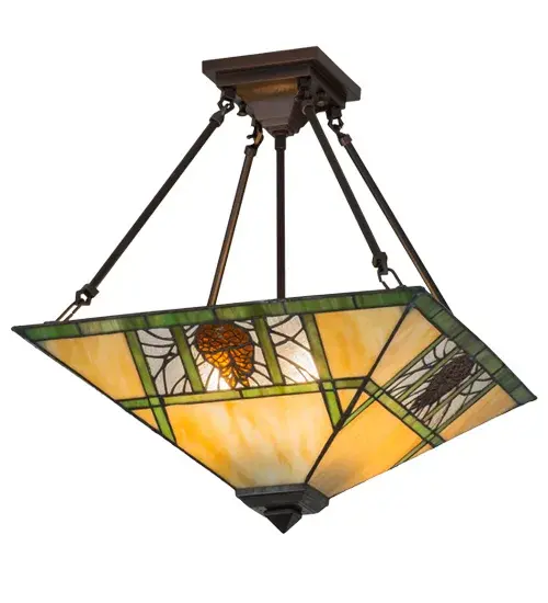 The Pinecone Ridge by Meyda Lighting - Image 2