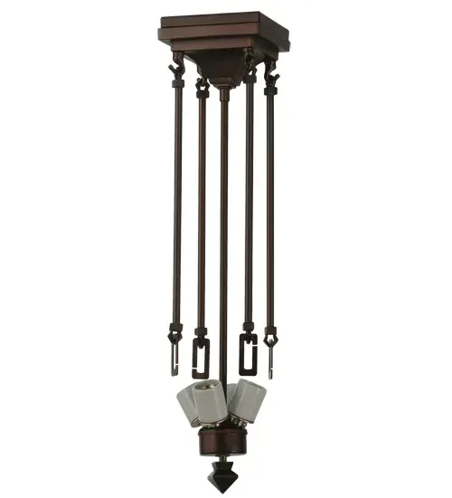 The Pinecone Ridge by Meyda Lighting - Image 11