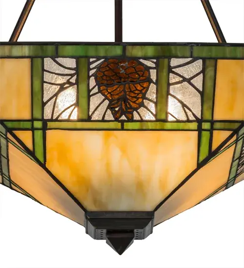The Pinecone Ridge by Meyda Lighting - Image 8