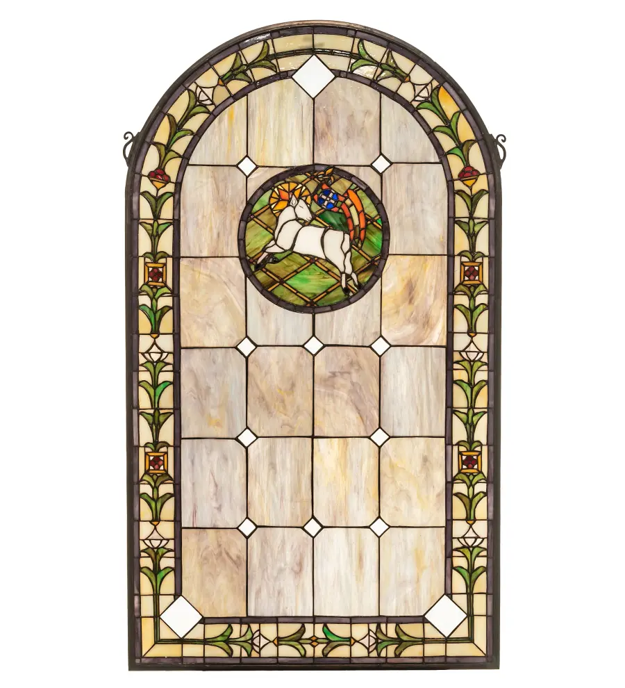 The Meyda Tiffany - Lamb Of God by Meyda Lighting - Image 1