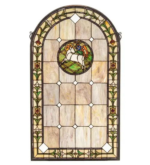 The Meyda Tiffany - Lamb Of God by Meyda Lighting - Image 2
