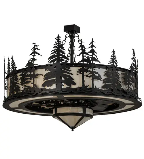 The Meyda Tiffany - Tall Pines by Meyda Lighting - Image 3