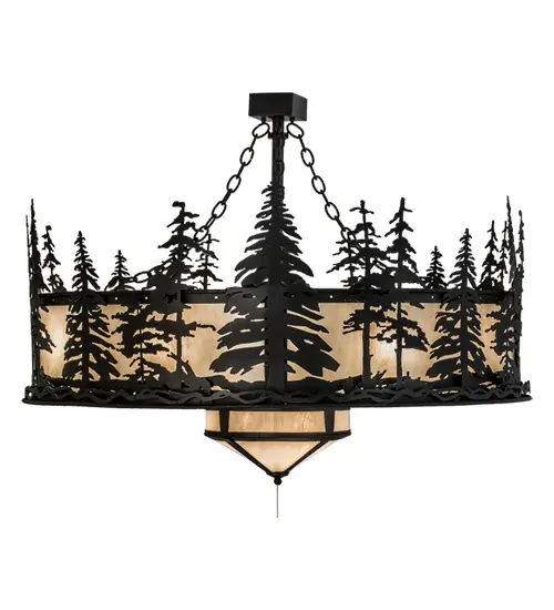 The Meyda Tiffany - Tall Pines by Meyda Lighting - Image 5
