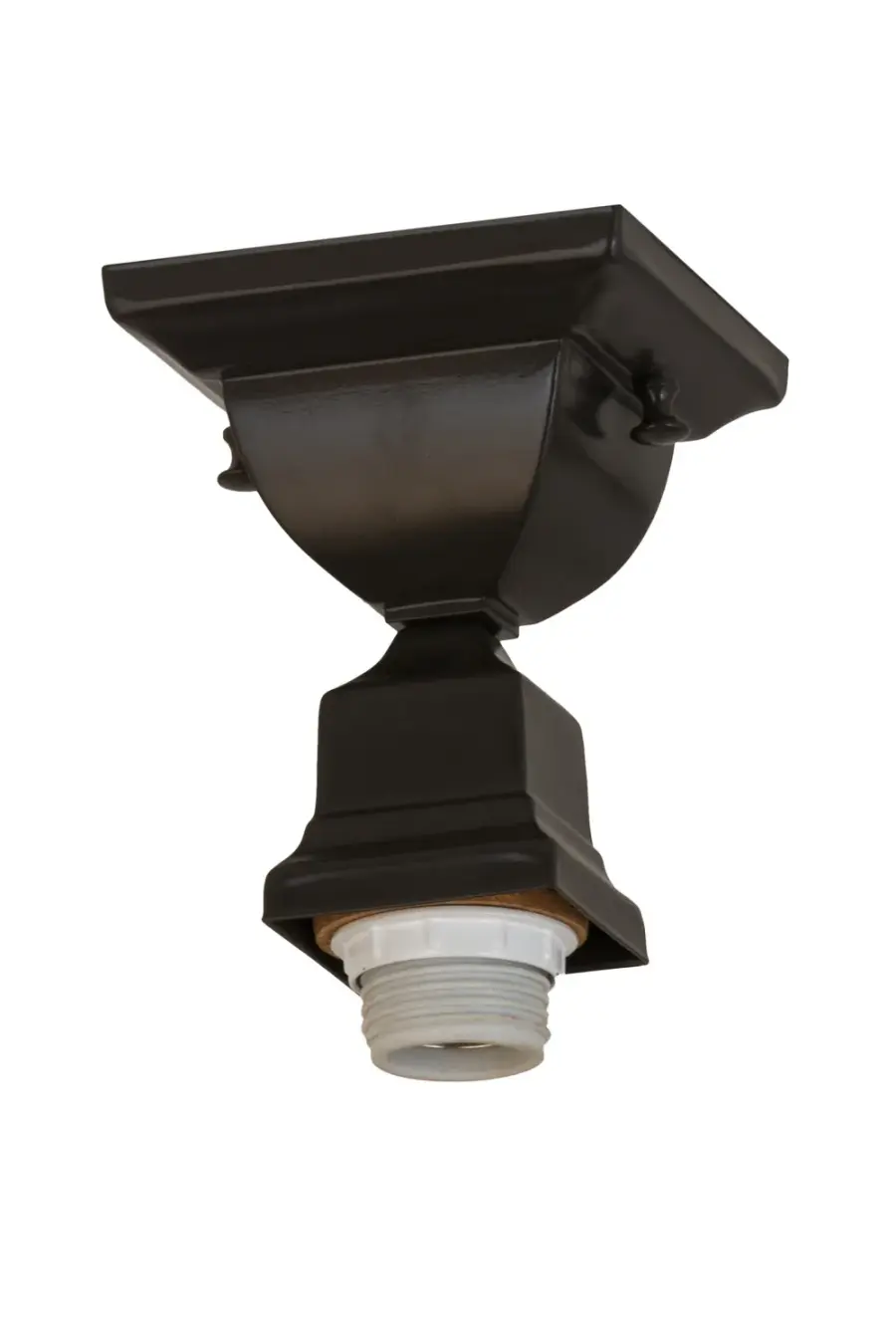 The Meyda Tiffany - Flushmount Hardware by Meyda Lighting